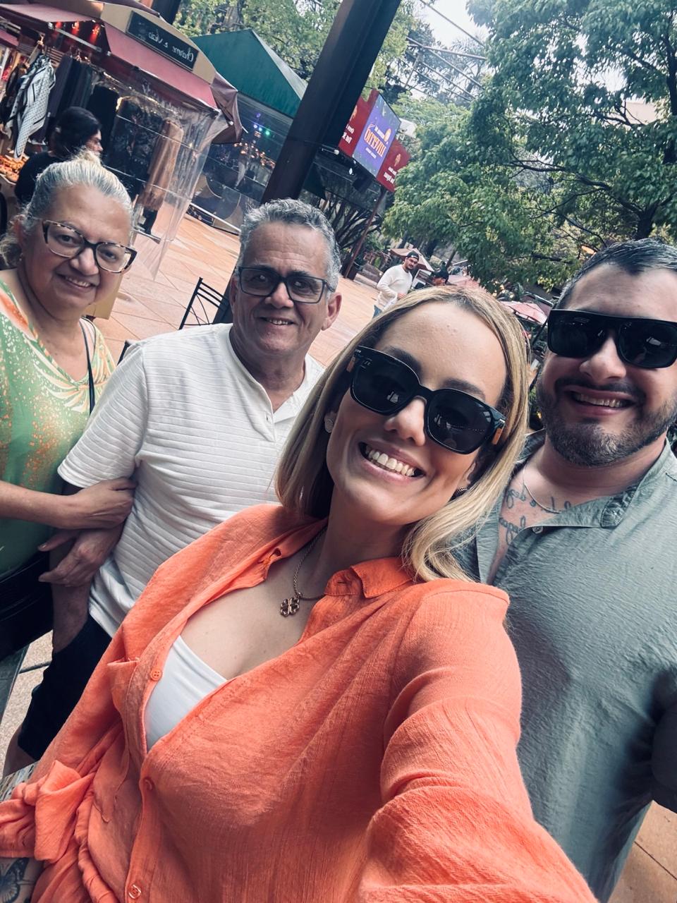 Foto de Rubens e Raquel