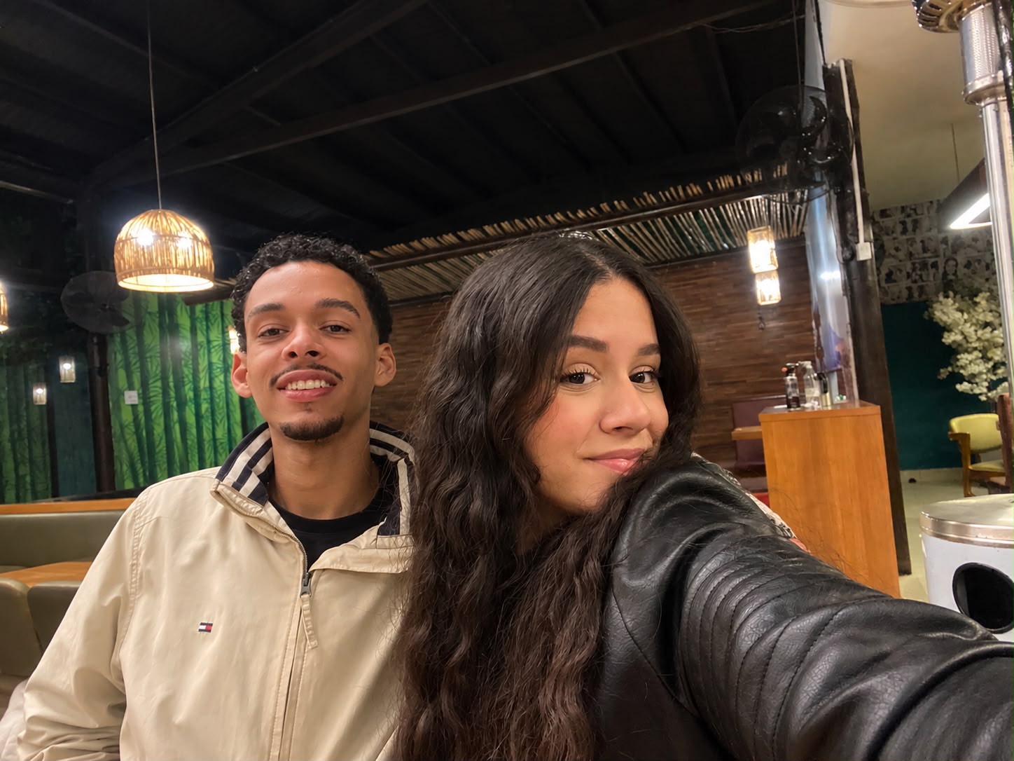 Foto de Kayo e Nikolly
