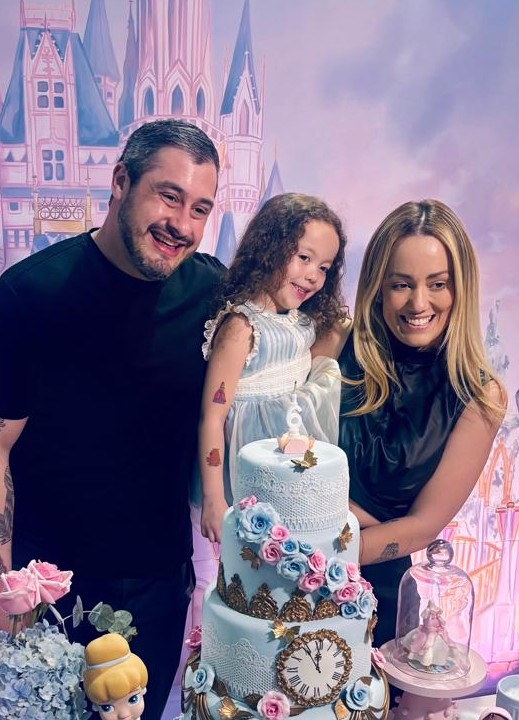 Foto de Heloísa